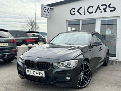 gebraucht BMW 330 330 d F30 xDrive M-PAKET AUTOMATIK