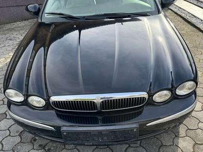 gebraucht Jaguar X-type 25 V6 Executive Aut.