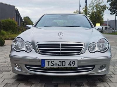 Gebraucht Mercedes C200 163 PS (119 kW) 2004 Grau Limousine