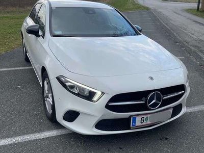 gebraucht Mercedes A180 Mercedes Benz 180d Aut.