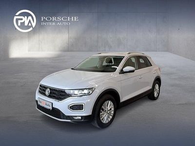 Silber Gebraucht 2020 VW T-Roc Design SUV | € 19.990 (Fairer Preis)