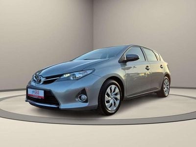 Gebraucht Toyota Auris Active 99 PS (72 kW) 2013 Grau Limousine
