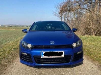 Blau Gebraucht 2009 VW Scirocco Coupé | € 10.000 (Fairer Preis)