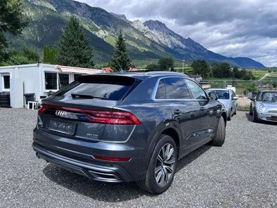 gebraucht Audi Q8 50 TDI quattro