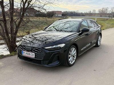 Schwarz Gebraucht 2025 Audi A5 Kombi | € 67.900