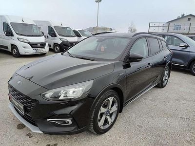 gebraucht Ford Focus Traveller 10 EcoBoost Active