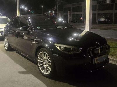 Blau Gebraucht 2014 BMW 535 Gran Turismo Limousine | € 34.000