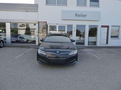 Schwarz Gebraucht 2021 Skoda Superb Kombi | € 20.990