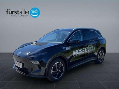 Schwarz Gebraucht 2025 MG MGS5 EV Luxury SUV | € 41.780