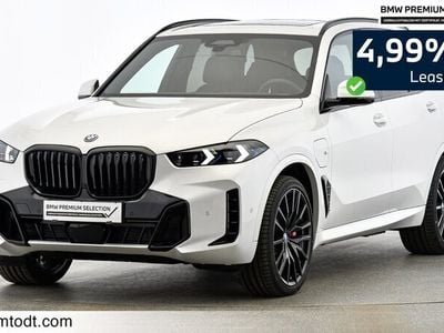 Mineralweiß Gebraucht 2025 BMW X5 Efficient Dynamics SUV | € 93.990 (Teuer)