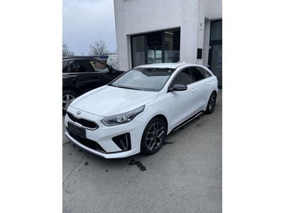 gebraucht Kia ProCeed GT ProCeed /Line Österreich Edition