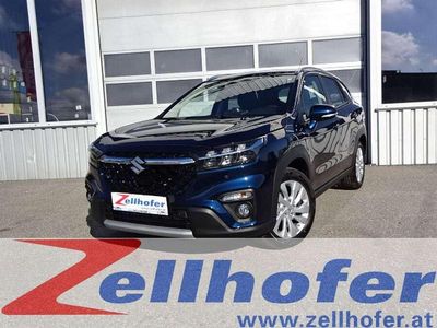 Blau Gebraucht 2024 Suzuki SX4 S-Cross SUV | € 26.490 (Fairer Preis)