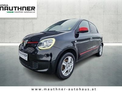 Gebraucht Renault Twingo LIMITED 92 PS (67 kW) 2020 Schwarz  metallic Kleinwagen