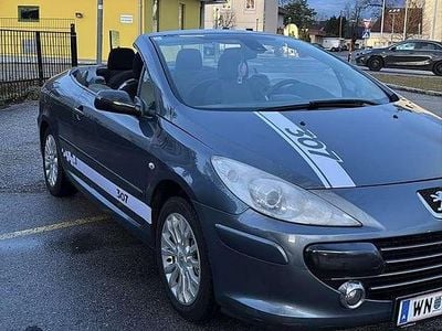 gebraucht Peugeot 307 CC Active 16 16V
