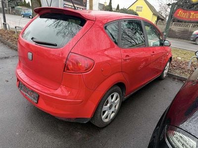 Gebraucht Seat Altea Reference 105 PS (77 kW) 2008 Limousine