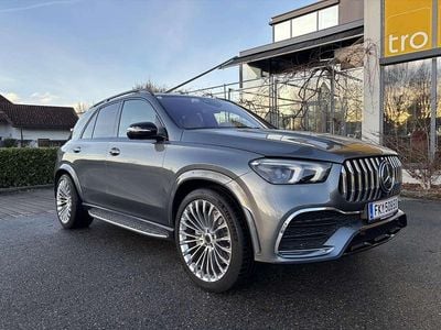 Grau Gebraucht 2024 Mercedes GLE350 SUV | € 82.900