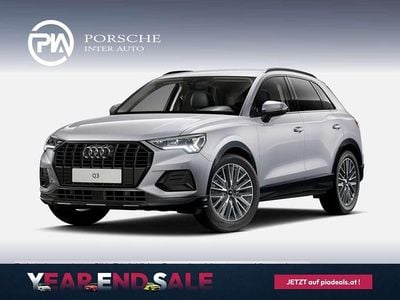Silber metallic Gebraucht 2025 Audi Q3 Advanced SUV | € 41.990 (Fairer Preis)