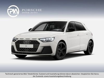 Weiss normal Neu 2026 Audi A1 Sportback Kleinwagen | € 28.250 (Fairer Preis)