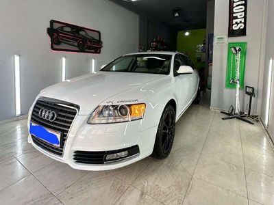 gebraucht Audi A6 2.7 TDI DPF multitronic