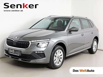 gebraucht Skoda Kamiq Selection TSI