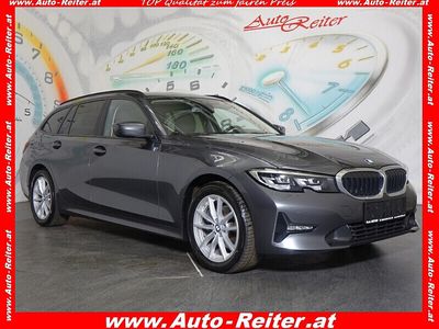 gebraucht BMW 320 320 d xDrive Touring 48 V Aut. *LED LIVE COCKPI...