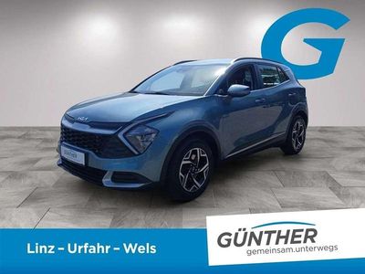 Grau Gebraucht 2022 Kia Sportage Silver SUV | € 22.489 (Fairer Preis)