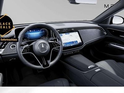 Grau Gebraucht 2024 Mercedes E300 Kombi | € 51.990 (Fairer Preis)
