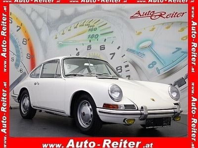 Gebraucht Porsche 911 131 PS (96 kW) 1965 Weißtöne Coupé