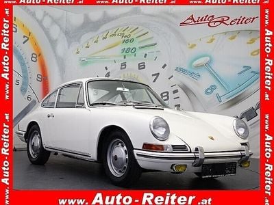 Weißtöne Gebraucht 1965 Porsche 911 Coupé | € 169.000