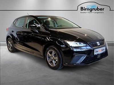 gebraucht Seat Ibiza Style Edition 1.0 TSI DSG