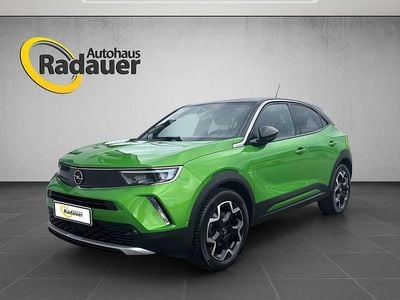 Grün Gebraucht 2021 Opel Mokka-e SUV | € 17.490 (Fairer Preis)
