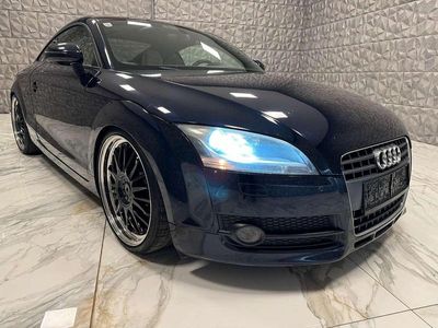 Blau Gebraucht 2007 Audi TT Sport Coupé | € 8.690 (Etwas zu teuer)