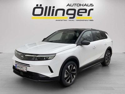 Weiß Neu 2025 Opel Grandland X SUV | € 36.140 (Fairer Preis)