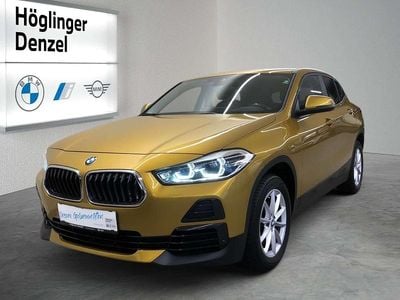 Galvanic gold Gebraucht 2021 BMW X2 Advantage SUV | € 24.990 (Etwas zu teuer)