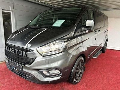 gebraucht Ford Transit Custom Tourneo Automat/langer Radstand/2Schiebet/GARANTIE