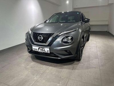 Grau Gebraucht 2021 Nissan Juke Enigma SUV | € 17.990 (Fairer Preis)