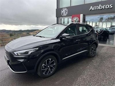 Gebraucht MG ZS Luxury 114 kW (156 PS) 2024 Schwarz SUV