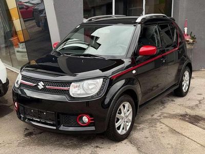 Schwarz Gebraucht 2018 Suzuki Ignis Comfort Kleinwagen | € 14.900 (Etwas zu teuer)