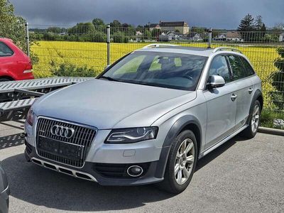 gebraucht Audi A4 Kombi Allrad Diesel (2008/02 - 2011/10) Avant 2...