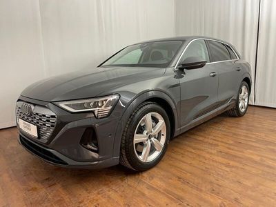 gebraucht Audi Q8 e-tron 