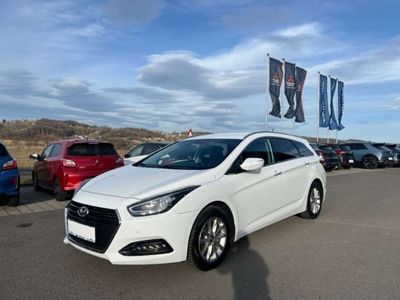 gebraucht Hyundai i40 CW Business Class 1,7 CRDi 442cw