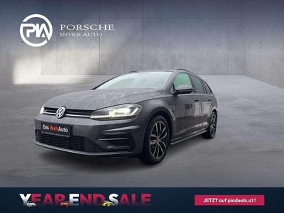 Dunkelgrau metallic Gebraucht 2020 VW Golf VII Kombi | € 16.950 (Fairer Preis)