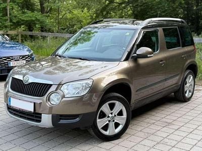 Gebraucht 2012 Skoda Yeti Ambition SUV | € 12.900 (Teuer)