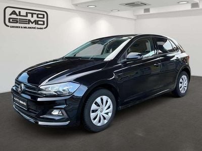 Schwarz Gebraucht 2020 VW Polo Highline Kleinwagen | € 15.900 (Fairer Preis)