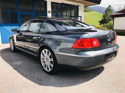 gebraucht VW Phaeton V6 TDI 4motion *Schiebedach*AHK*