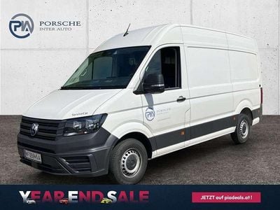 Weiß Gebraucht 2025 VW Crafter Van | € 43.990 (Teuer)