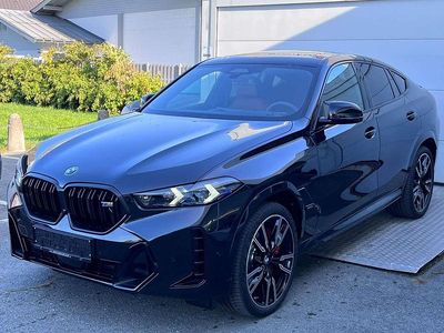Schwarz Gebraucht 2023 BMW X6 M Sport SUV | € 138.000