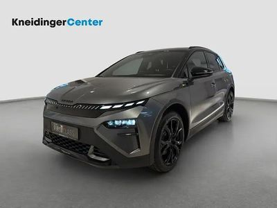 Mittelgrau metallic Neu 2026 Skoda Elroq RS SUV | € 52.900 (Fairer Preis)