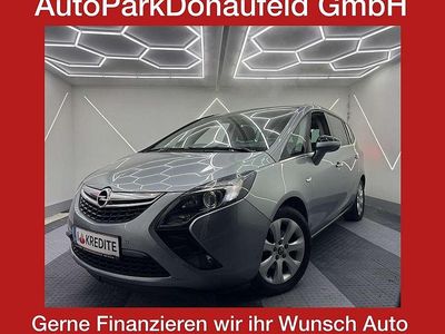 gebraucht Opel Zafira Tourer 1,4 Turbo Ecotec Sport/PANO/7-SITZER/