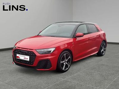 Mittelrot normal Gebraucht 2025 Audi A1 Sportback S-Line Kleinwagen | € 27.990 (Teuer)